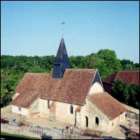 Chapelle de St Aventin