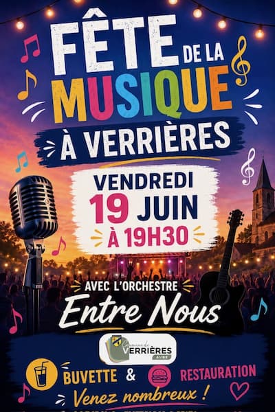actualite festivite fetedelamusique2026 verrieres aube