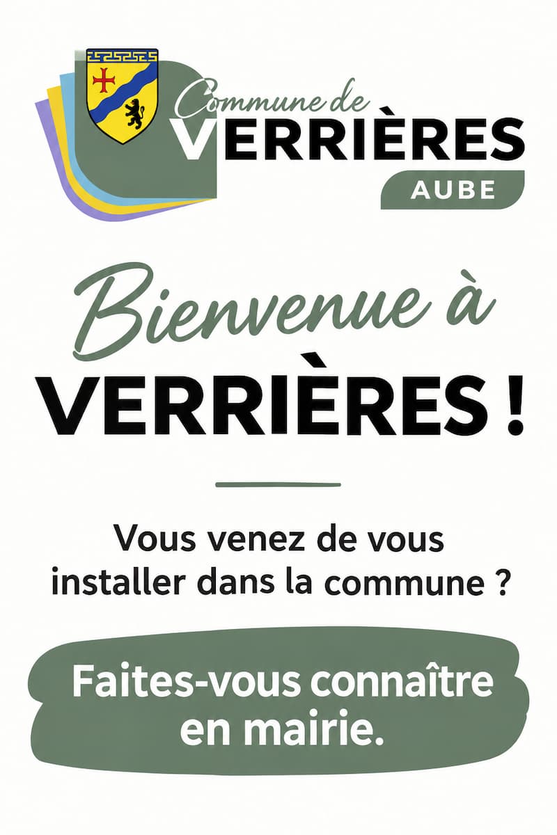 actualite nouveauxhabitants verrieres aube