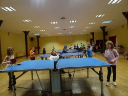 Section Tennis de table