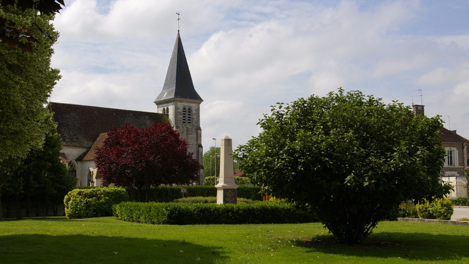 Eglise St-Pierre et St-Paul